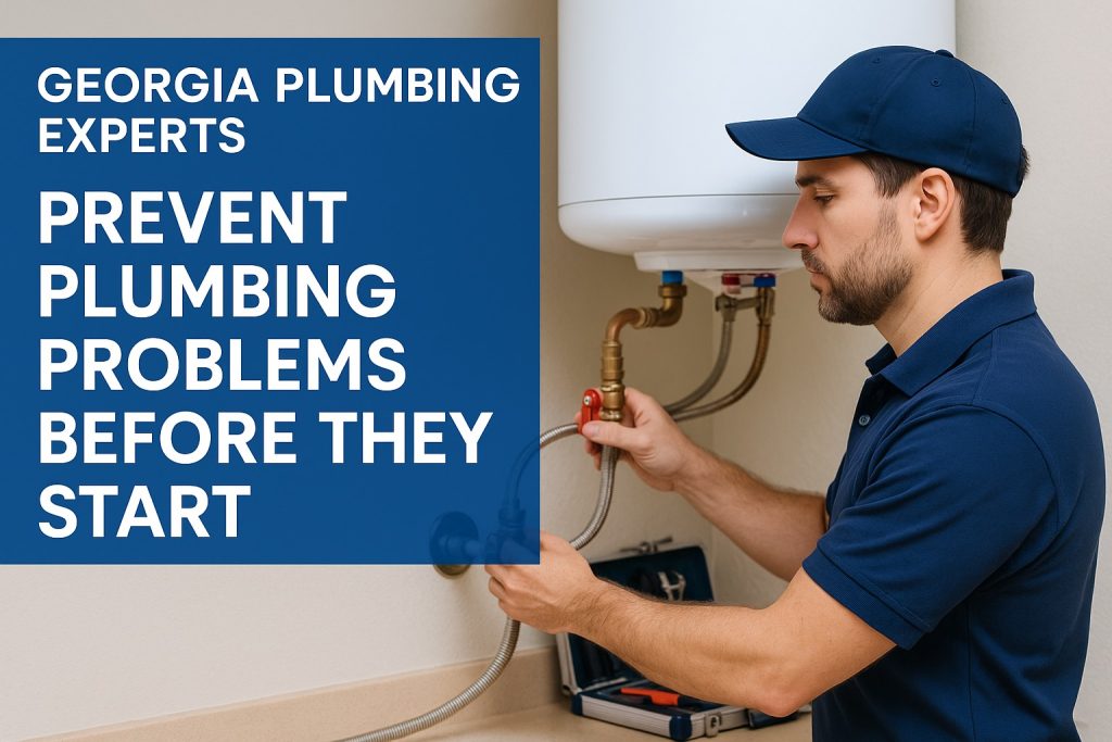 Plumbing Prevention